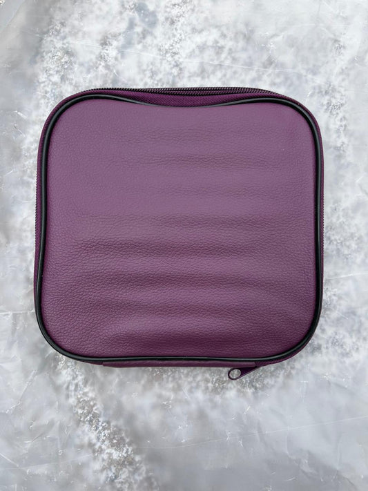 MARI - Crochet Hooks Set 20 Pcs with Storage Pouch | 12 Bamboo Hooks + 8 Steel Needle Hooks | Size Range 1.0–10mm | Lightweight & Durable Knitting Tools for Beginners, Experts, DIY & Craft Lovers. - Mariyarns