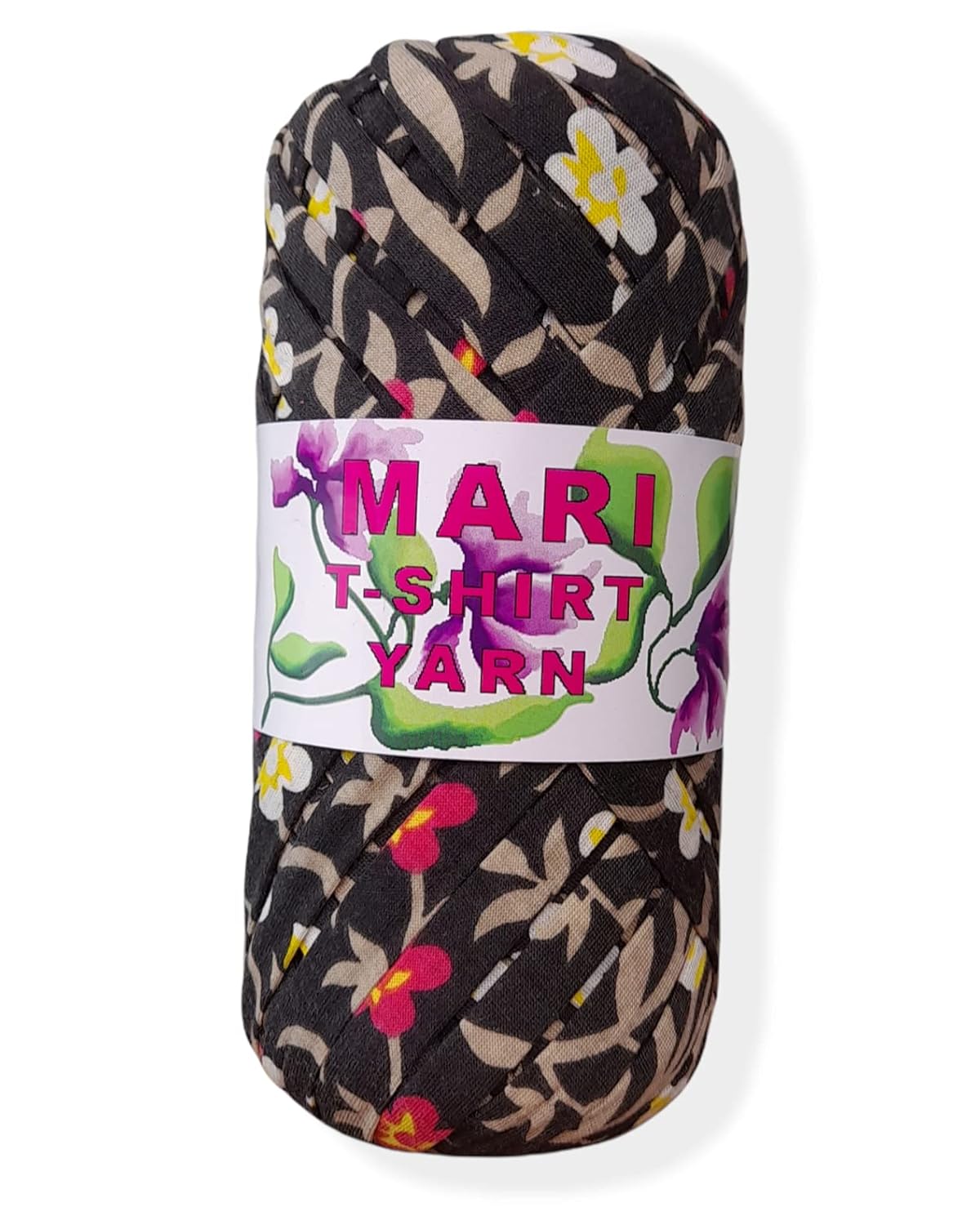 MARI - 100% Cotton Tshirt Yarn - Mariyarns
